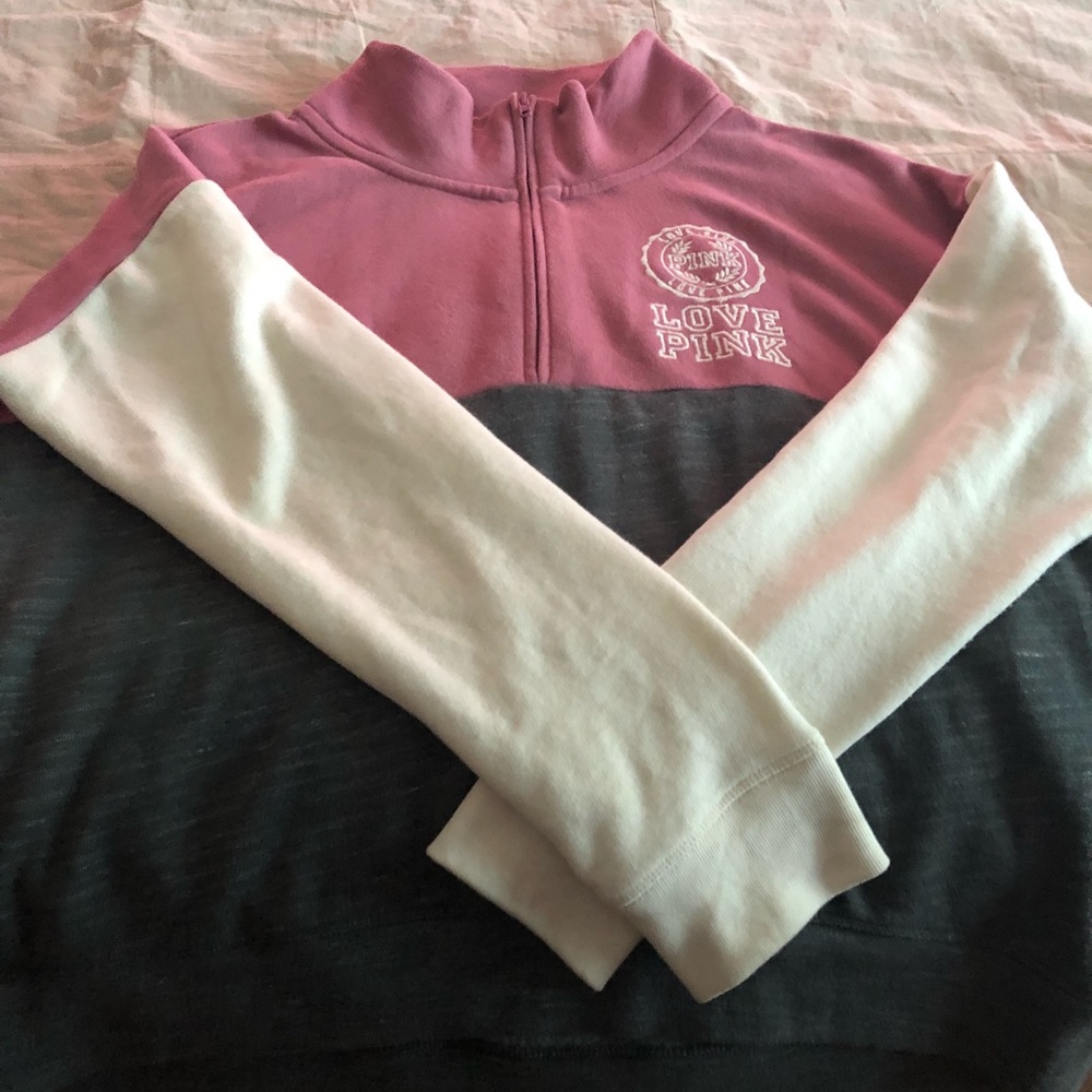PINK Pullover